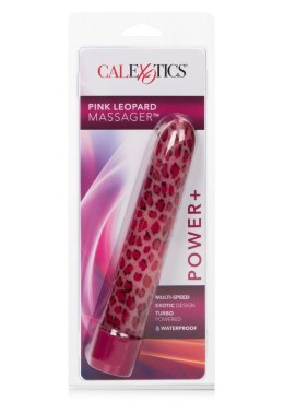 The Leopard Massager Pink