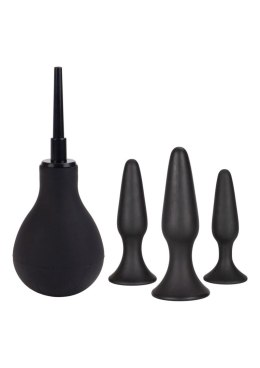 Ultimate Anal Kit Black