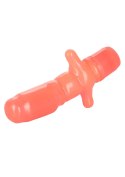 Vibrating Anal T Pink