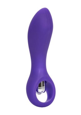 Vibrating Booty Probe Purple