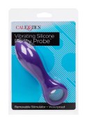 Vibrating Booty Probe Purple