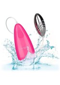 Waterproof Gyrating Bullet Pink