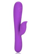 Wibrator-EMBRACE SWIRL MASSAGER PURPLE