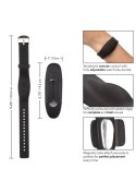 Wristband Remote Panty Teaser Black