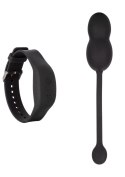 Wristband Remote Soft Kegel Black