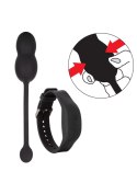 Wristband Remote Soft Kegel Black