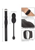 Wristband Remote Soft Kegel Black