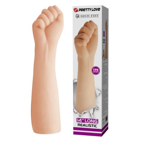 BAILE - Iron Fist 14"" HAND SEX TOYS