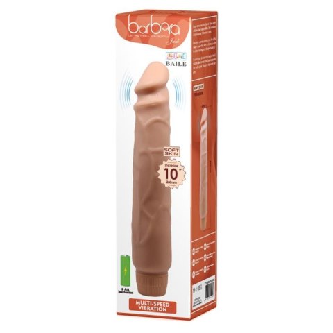 BAILE- Multispeed Flexible Vibrator