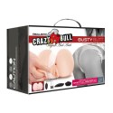 CRAZY BULL - Busty Butt Vibrating