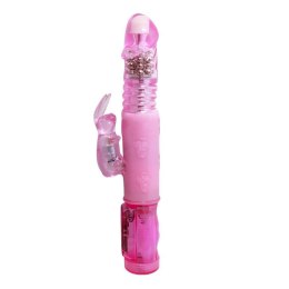 BAILE - Crazy Bunny, 3 vibration functions 3 rotation functions Thrusting