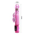 BAILE - Crazy Bunny, 3 vibration functions 3 rotation functions Thrusting