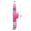 BAILE- FASCINATION, 12 vibration functions 4 rotation functions Thrusting