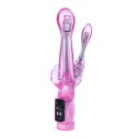 BAILE- INTIMATE TEASE, 6 vibration functions Bendable