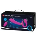 PRETTY LOVE - Thunderbird, 12 vibration functions 3 electric shock functions