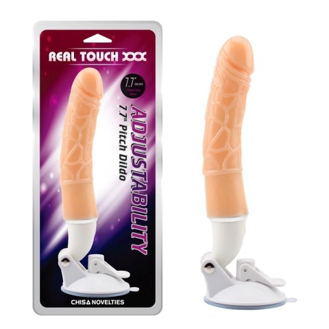 Adjustability-Pitch Dildo 7.7""