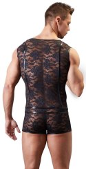 Men's Body Lace S