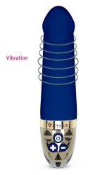 Real Deal Neal Vibrator blue