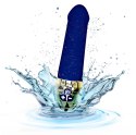 Real Deal Neal Vibrator blue