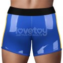 Chic Strap-On shorts (28 - 31 inch waist) Blue