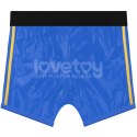 Chic Strap-On shorts (28 - 31 inch waist) Blue