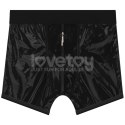 Chic Strap-On shorts (32 - 35 inch waist) Black