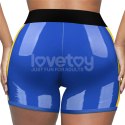 Chic Strap-On shorts (32 - 35 inch waist) Blue