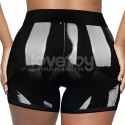 Chic Strap-On shorts (36 - 39 inch waist) Black