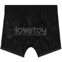 Chic Strap-On shorts (40 - 43 inch waist) Black