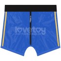 Chic Strap-On shorts (40 - 43 inch waist) Blue