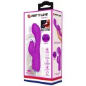 PRETTY LOVE - GLORIA Purple, 12 vibration functions 3 pulse wave settings Memory function