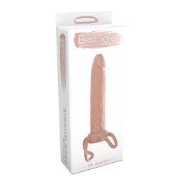 Dildo na paskach podwójna penetracja sex analny Toyz4lovers