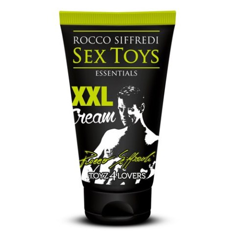 Krem powiększający pielęgnujący penisa rozmiar xxl Rocco Siffredi Sex Toys