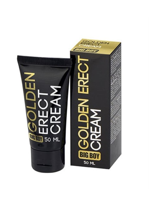 Krem stymulujący erekcję opóźniający orgazm 50ml Cobeco