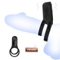 Mechao Black, 9 vibration functions