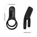 Mechao Black, 9 vibration functions