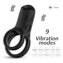 Mechao Black, 9 vibration functions