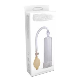 Pompka-bestseller - vacuum pump white Toyz4lovers