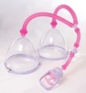 Pompka-breast enlarger - twin cup Nanma