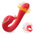 Swan Red, 9 vibration functions