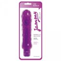 VIBRATOR JAMMY JELLY STRONG PURPLE Jammy JELLY