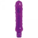 VIBRATOR JAMMY JELLY STRONG PURPLE Jammy JELLY