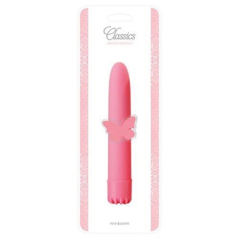 Wibrator klasyczny unisex analny waginalny 20cm Toyz4lovers