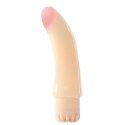 Wibrator realistyczny penis naturalny członek 17cm Real Rapture