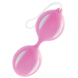 Wibrujace podwójne kuleczki orgazmowe kulki gejszy Candy Balls