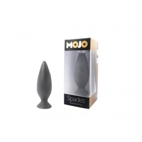 Zatyczka analna unisex korek plug silikonowy 14cm Mojo