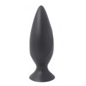 Zatyczka analna unisex korek plug silikonowy 14cm Mojo