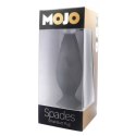 Zatyczka analna unisex korek plug silikonowy 14cm Mojo