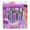 Zestaw-Nanma Mystic Temptation Kit Violet Nanma