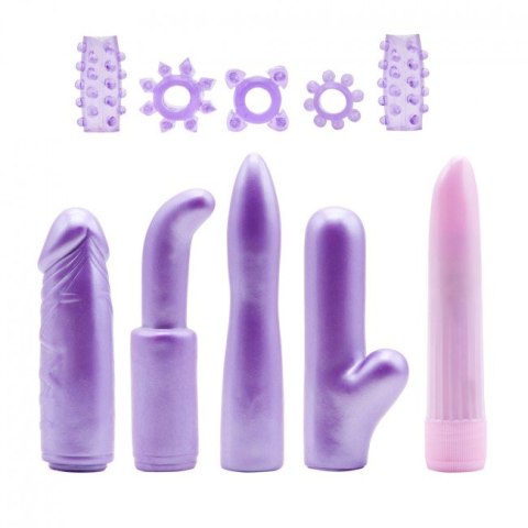 Zestaw-Nanma Mystic Temptation Kit Violet Nanma Zestaw-Nanma Mystic Temptation Kit Violet Nanma